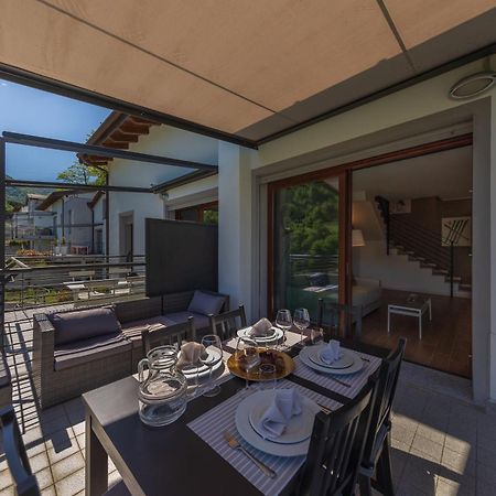 Maison Vespa Argegno Εξωτερικό φωτογραφία