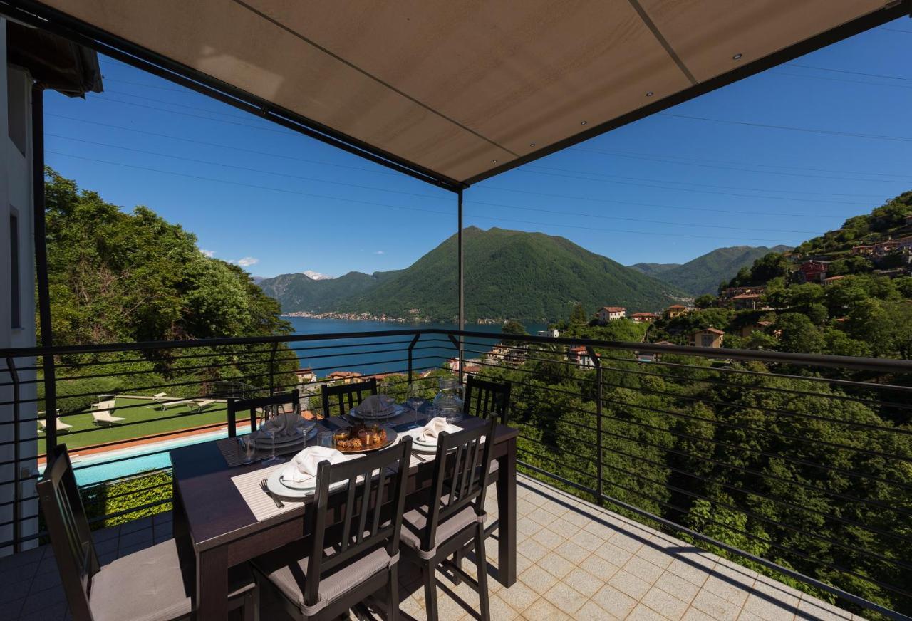 Maison Vespa Argegno Εξωτερικό φωτογραφία
