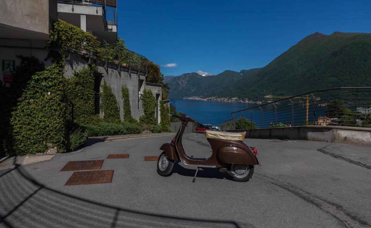 Maison Vespa Argegno Εξωτερικό φωτογραφία
