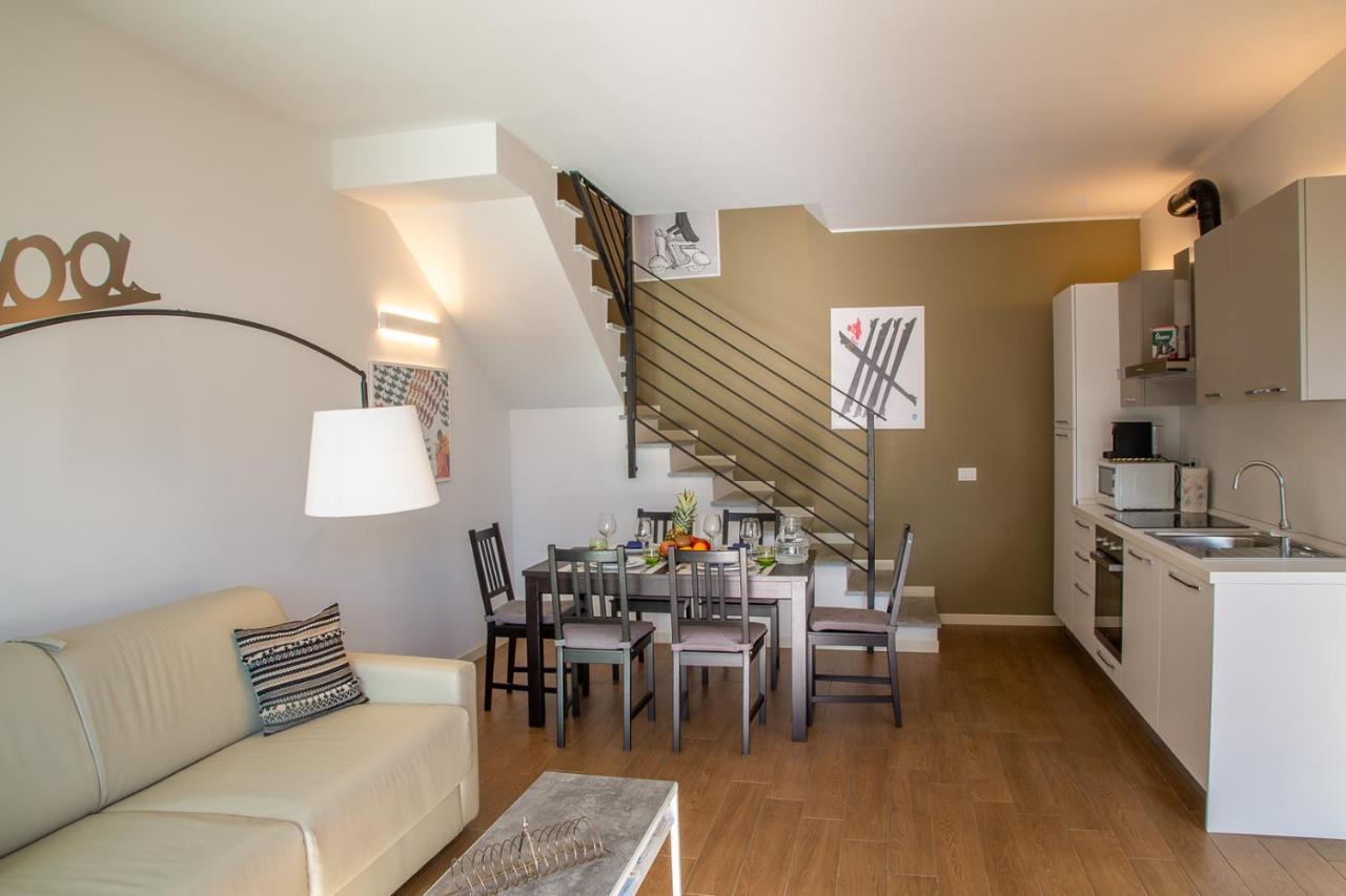 Maison Vespa Argegno Εξωτερικό φωτογραφία