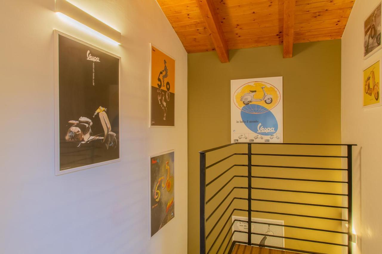 Maison Vespa Argegno Εξωτερικό φωτογραφία