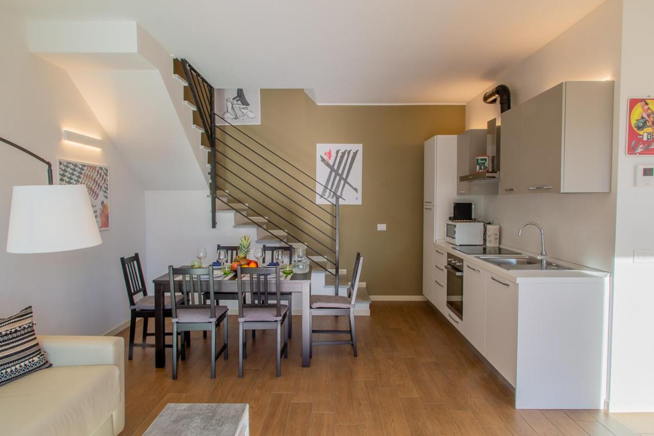Maison Vespa Argegno Εξωτερικό φωτογραφία