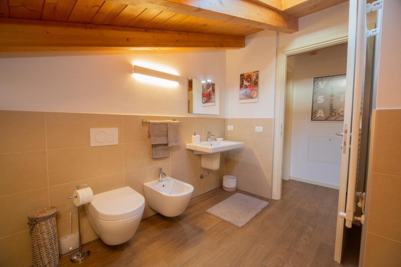Maison Vespa Argegno Εξωτερικό φωτογραφία