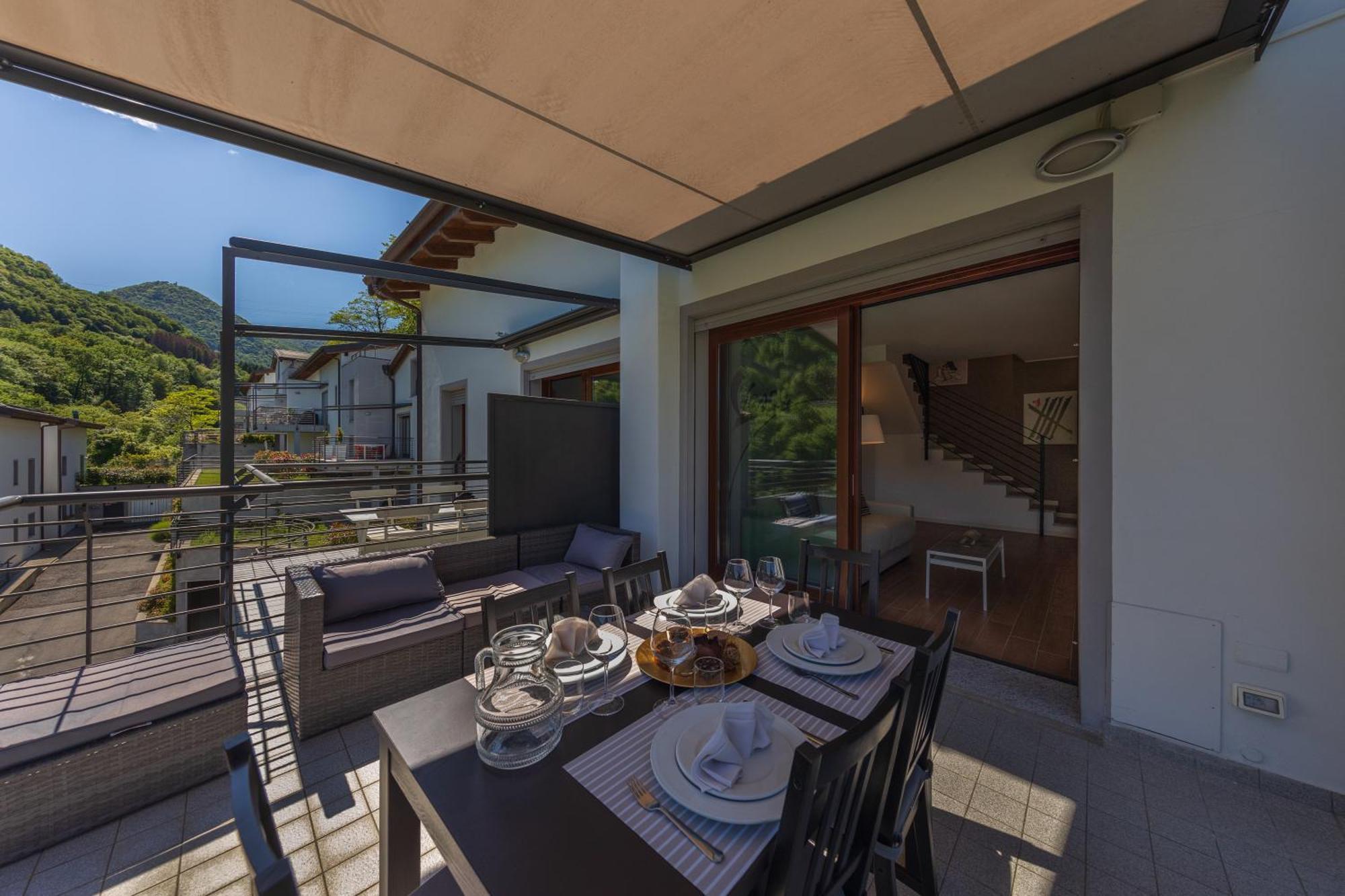 Maison Vespa Argegno Εξωτερικό φωτογραφία