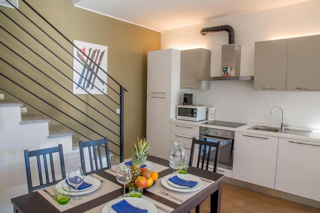 Maison Vespa Argegno Εξωτερικό φωτογραφία