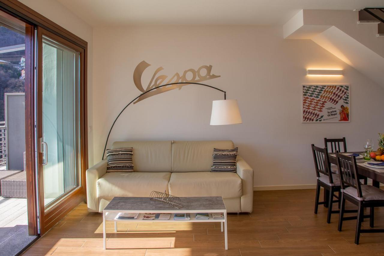 Maison Vespa Argegno Εξωτερικό φωτογραφία